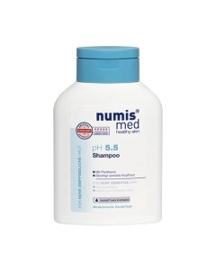 Шампунь для волос Numis med