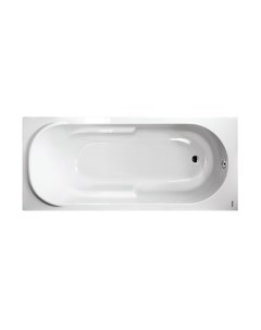 Ванна акриловая Arabella 160x75 L Alba spa