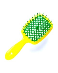 Расческа-массажер Superbrush Small 86SP234GIV Janeke