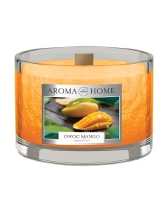 Свеча Aroma home