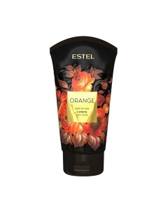 Крем для тела Orange Цветочное суфле Estel