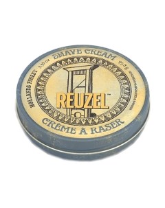 Крем для бритья Shave Cream Reuzel