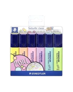 Набор маркеров Staedtler