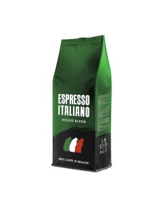 Кофе в зернах Espresso italiano