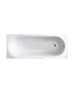 Ванна акриловая Baline 160x70 L Alba spa