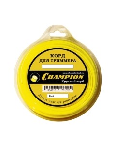 Леска для триммера Champion