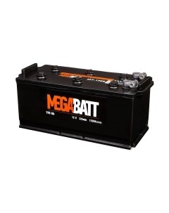 Автомобильный аккумулятор Mega batt