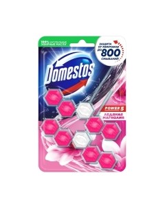 Чистящее средство для унитаза Domestos