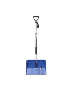 Лопата для уборки снега Alpe 50 Telescopic / IL50TSC-B333 Prosperplast