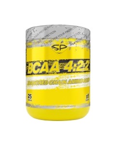 Аминокислоты BCAA Steelpower