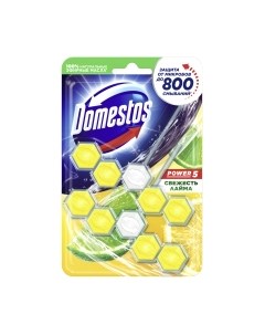 Чистящее средство для унитаза Domestos