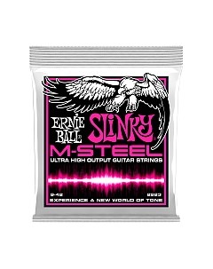 Струны для электрогитары Ernie ball