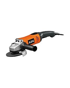 Профессиональная угловая шлифмашина Aeg powertools