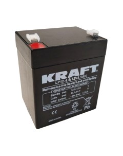 Батарея для ИБП Kraft