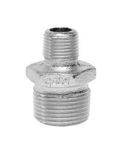 Ниппель переходной Platinum 2"x1/2" / 245-34V Gebo