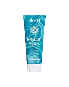 Тонирующая маска для волос InstaBoost Colour Masque Teal Aloxxi