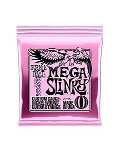 Струны для электрогитары Ernie ball