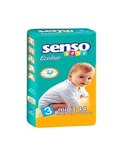 Подгузники детские Senso baby