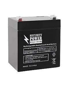 Батарея для ИБП Security power