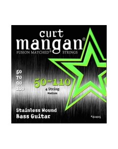 Струны для электрогитары Curt mangan