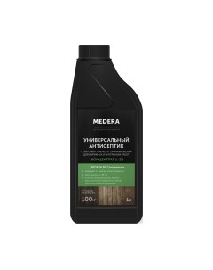 Антисептик для древесины Medera