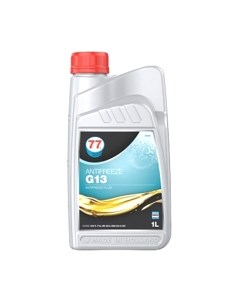 Антифриз 77 lubricants