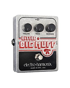 Педаль электрогитарная Electro-harmonix