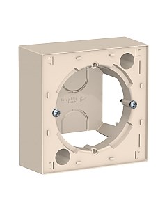 Коробка открытого монтажа Schneider electric