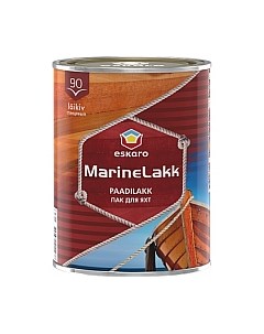 Лак яхтный Marine Lakk 90 Eskaro