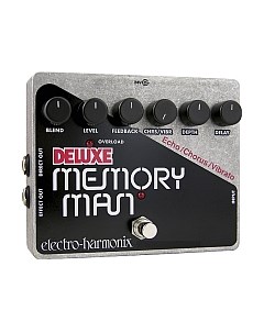 Педаль электрогитарная Electro-harmonix