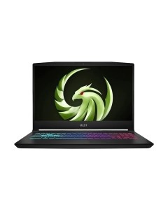 Игровой ноутбук Msi