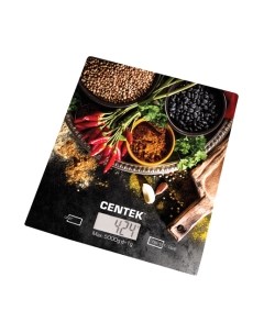 Кухонные весы Centek