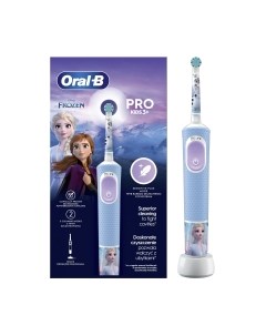 Электрическая зубная щетка Oral-b