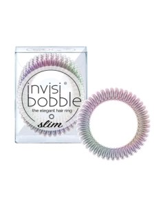 Набор резинок для волос Slim Vanity Fairy Invisibobble