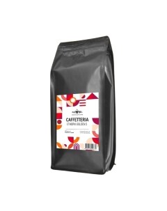 Кофе в зернах Caffetteria