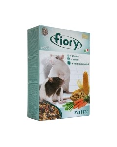 Корм для грызунов Fiory