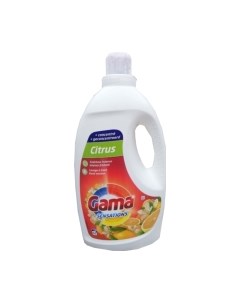 Гель для стирки Gama