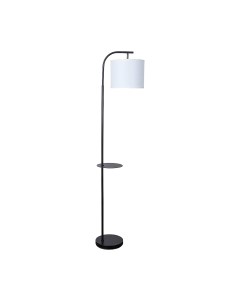 Торшер Connor A4053PN-1BK Arte lamp