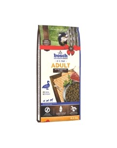 Сухой корм для собак Bosch petfood