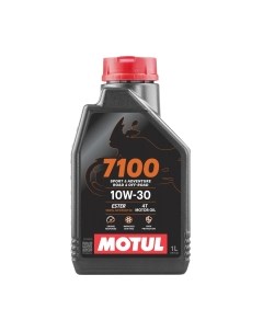 Моторное масло Motul