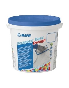 Фуга Эпоксидная Kerapoxy Easy Design 189 Spelt Mapei