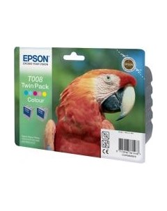 Комплект картриджей Epson