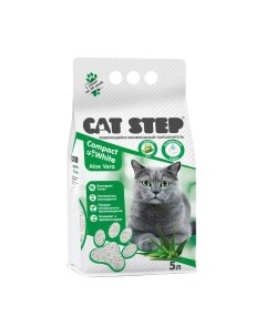 Наполнитель для туалета Cat step