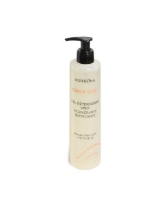 Гель для умывания Aspersina Daily Use Gel Detergente Viso Pharmalife research