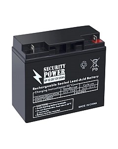 Батарея для ИБП Security power