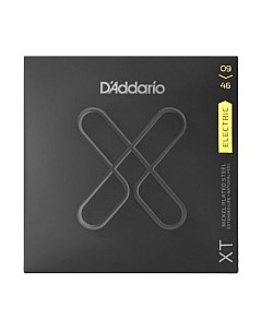 Струны для электрогитары D'addario