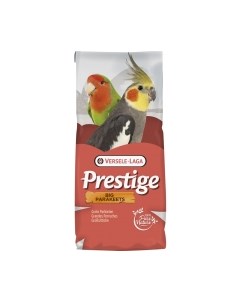 Корм для птиц Prestige Big Parakeets для средних попугаев / 421878 Versele-laga