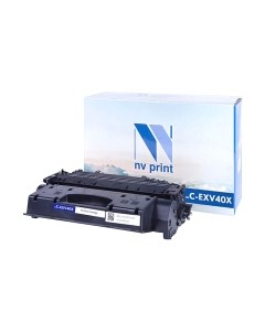 Картридж Nv print