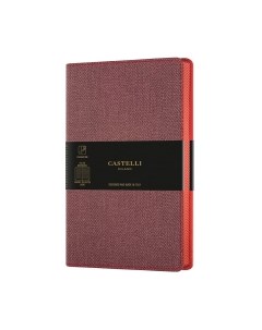 Записная книжка Castelli