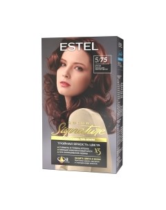 Крем-краска для волос Color Signature 5/75 Estel